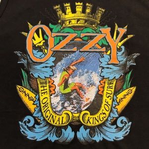Vintage Deadstock Ozzy Australia Tank Top Size Large